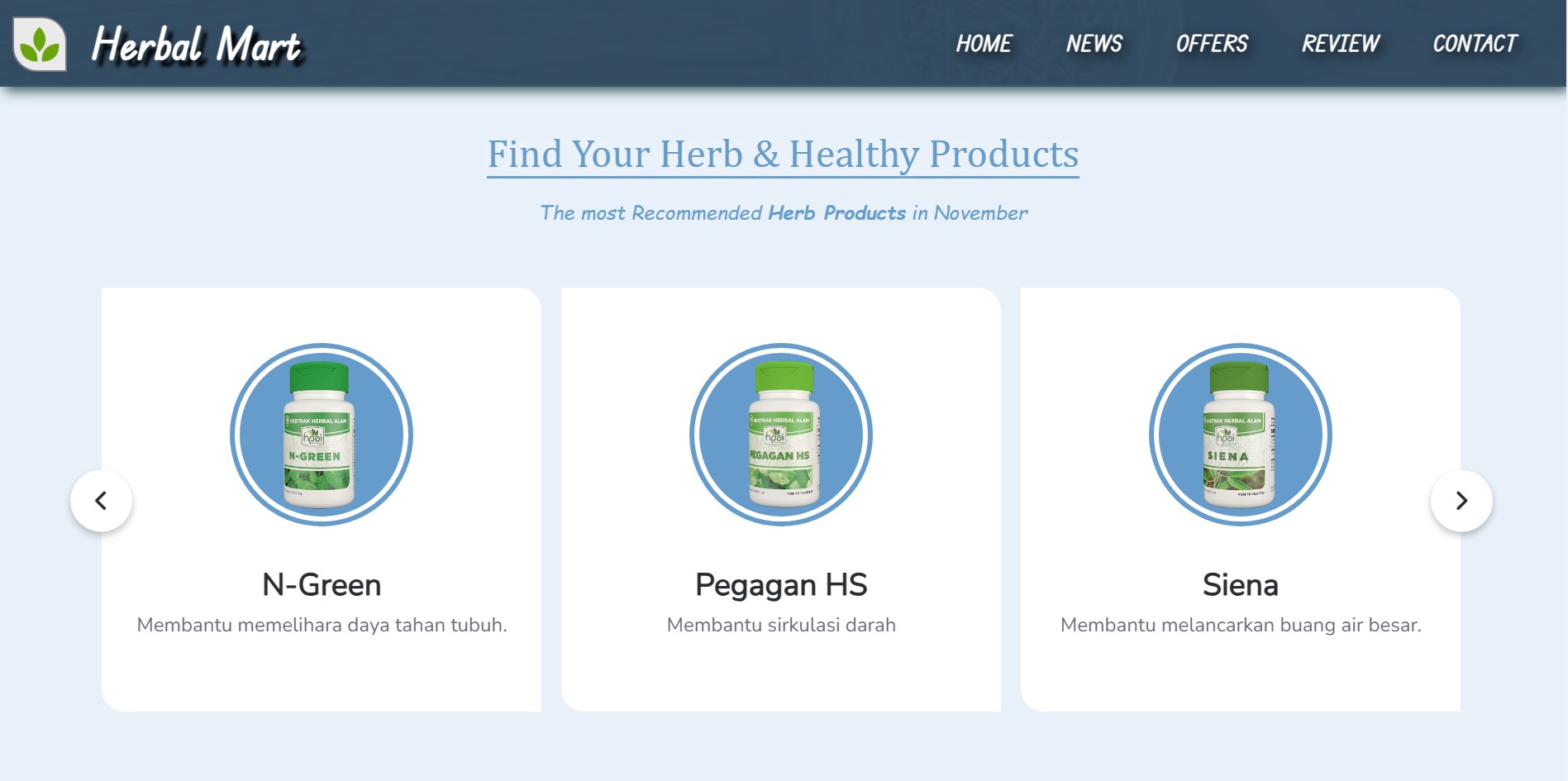 Herbal Mart
